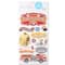 12 Pack: Firefighter Dimensional Stickers by Recollections™